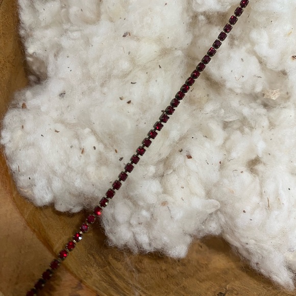 Vintage Liz Palacios Dainty Gold Tone Bracelet - Picture 7 of 16